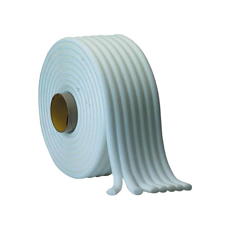 BURLETE ADHESIVO 13 MM X 50 M