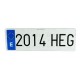 PLACA HILTEK LARGA € 340X110