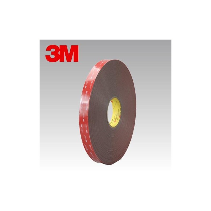 ROLLO CINTA ADHESIVA DOBLE CARA 3M (19 MM. X 33 M.)