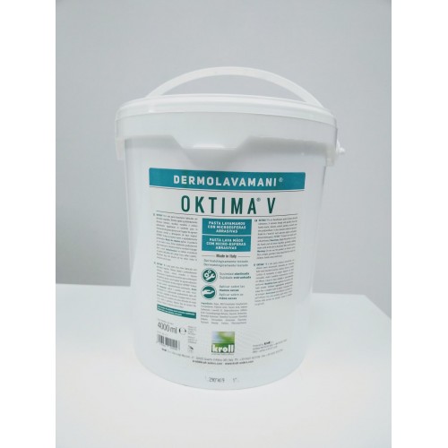 OKTIMA PASTA MANOS 4 kg