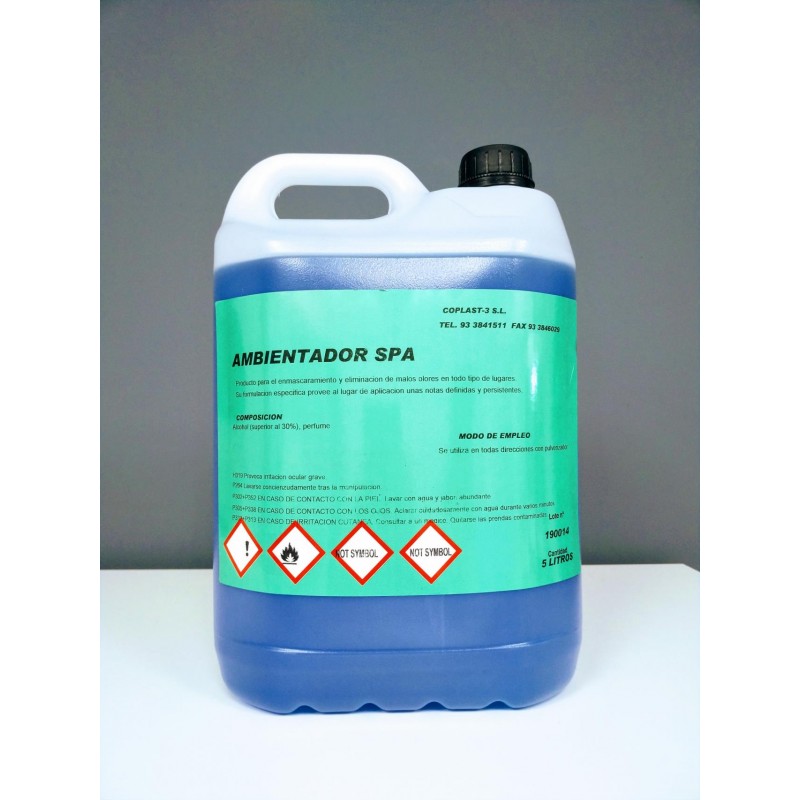 AMBIENTADOR BATOLOR SPA (5 L.)