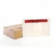 CAJA 1.000 SOBRES PACKING LIST 24 X 17,5 CM