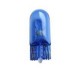 501NB LAMPARA W5W BLUE 12V SIN CASQUILLO - 1 UN (Se sirve en pack 10)