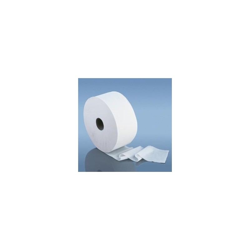 PAPEL HIGIENICO INDUSTRIAL 2 CAPAS (18 ROLLOS)