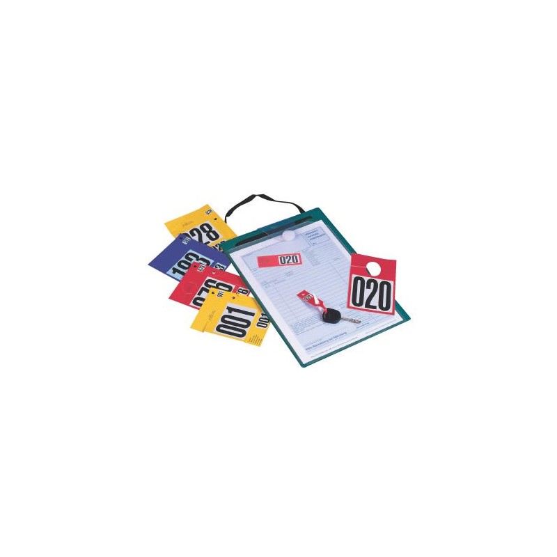 SET ORGANIZACIÓN \"ID CARDS\" (300 UN.)