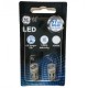 60140 LAMPARA LED W5W 4000K SIN CASQUILLO - 2 UN