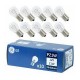 1057 LAMPARA P21W 12V 1 POLO - 1 UN (Se sirve en pack 10)