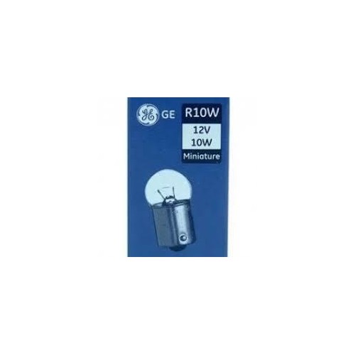 2641 LAMPARA R10W 12V - 1 UN (Se sirve en pack 10)