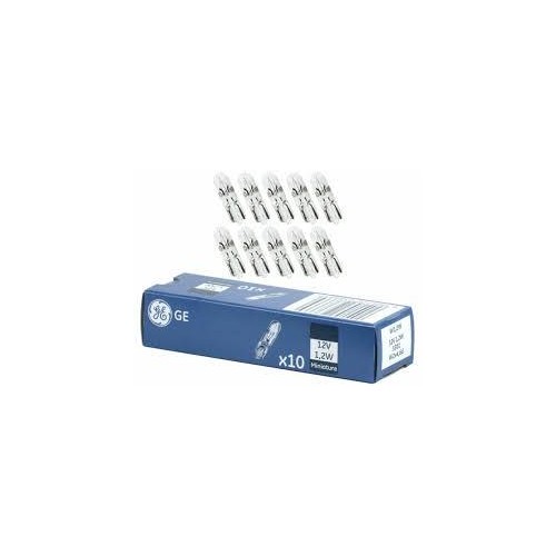 5301 LAMPARA 1W,2W 12V - 1 UN (Se sirve en pack 10)