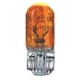 501NA LAMPARA WY5W AMBER 12V - 1 UN (Se sirve en pack 10)