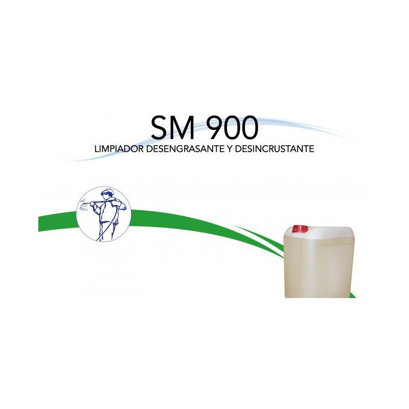 LIMPIA LLANTAS SM-900 - 10 L