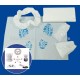 KIT SERVICIO CLEAN SET (CAJA 100 UND):