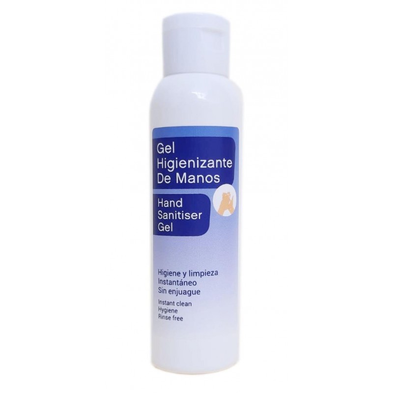 GEL HIGIENIZANTE DE MANOS CON ALCOHOL KOSEI - 100 ml