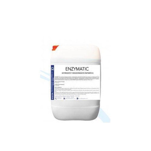 ELIMINADOR DE OLORES ENZYMATIC - 10 l